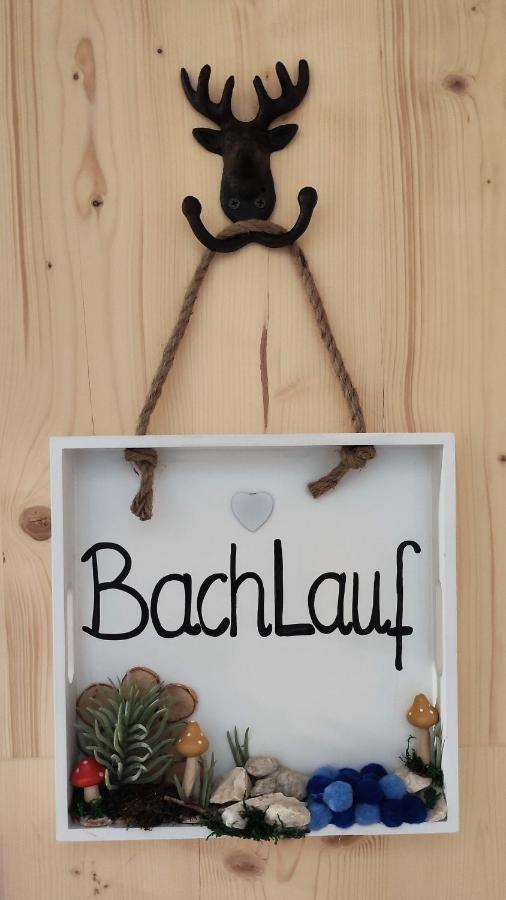Bachlauf Im Happy Allgaeu Leutkirch im Allgäu Dış mekan fotoğraf